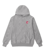 Geedup Jacquard Monogram Hoodie 3