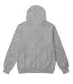 Geedup Jacquard Monogram Hoodie 4