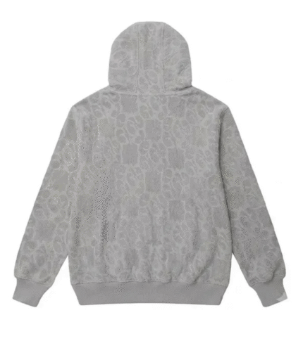 Geedup Jacquard Monogram Hoodie 4