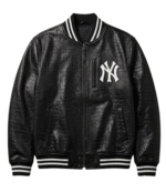 JAy-Z Yankees Stadium Performance 2026 Jacket 1