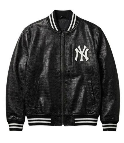 JAy-Z Yankees Stadium Performance 2026 Jacket 1