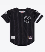 Jay-Z Reasonable Doubt x Mitchell & Ness x New York Yankees Jersey 1