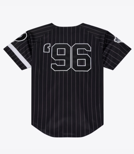 Jay-Z Reasonable Doubt x Mitchell & Ness x New York Yankees Jersey 2