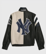 Jordan Clarkson NY Yankees Vintage Jacket 2