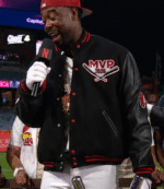 Jordan Walker MVP 2026 Varsity Jacket 1