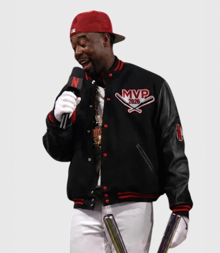 Jordan Walker MVP 2026 Varsity Jacket 4