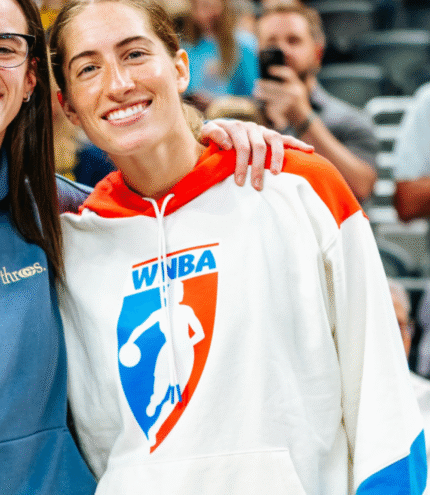 Kate Martin WNBA Legends Hoodie 2