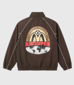 KidSuper X McDonald’s Track Jacket 1