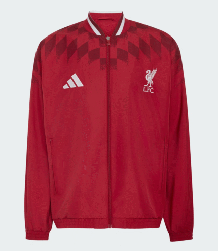 LFC Adidas 2627 Stadium Track Jacket 1