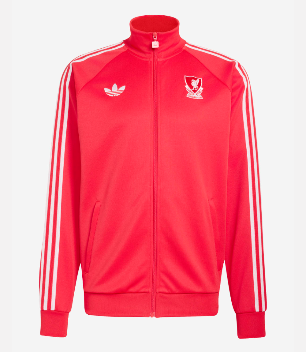 LFC adidas Track Jacket 1 LFC adidas Track Jacket 1