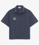 Lacoste x Alpine Poplin Shirt 3