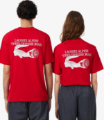 Lacoste x Alpine T-Shirt 1