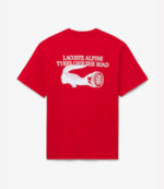 Lacoste x Alpine T-Shirt 3
