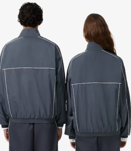 Lacoste x Alpine Track Jacket 2