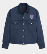 Levi’s England Football Type Iii Trucker Jacket 1