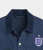 Levi’s England Football Type Iii Trucker Jacket 2