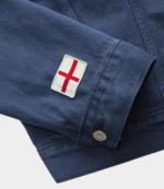 Levi’s England Football Type Iii Trucker Jacket 4