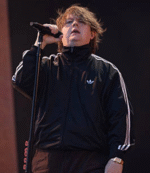 Lewis Capaldi Adidas Track Jacket 1