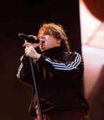Lewis Capaldi Adidas Track Jacket 2