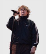 Lewis Capaldi Adidas Track Jacket 7