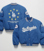 Los Angeles Dodgers 2026 Varsity Jacket 1
