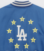 Los Angeles Dodgers 2026 Varsity Jacket 3