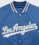 Los Angeles Dodgers 2026 Varsity Jacket 4