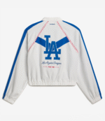 Los Angeles Dodgers Off Season x MLB Track Jacket 4