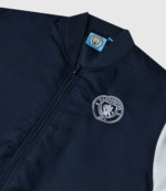 Manchester City Varsity Bomber Jacket 2