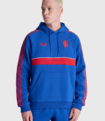 Manchester United x Adidas Hoodie 1