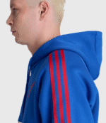 Manchester United x Adidas Hoodie 4