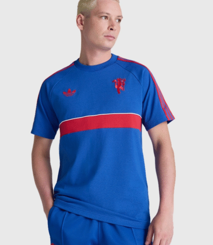 Manchester United x Adidas T-Shirt 1