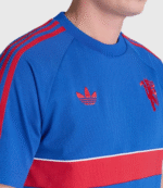 Manchester United x Adidas T-Shirt 4