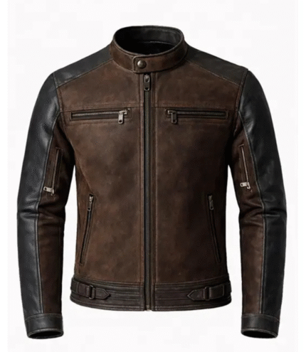 Mortal Kombat II Karl Urban Leather Jacket 2