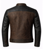 Mortal Kombat II Karl Urban Leather Jacket 3
