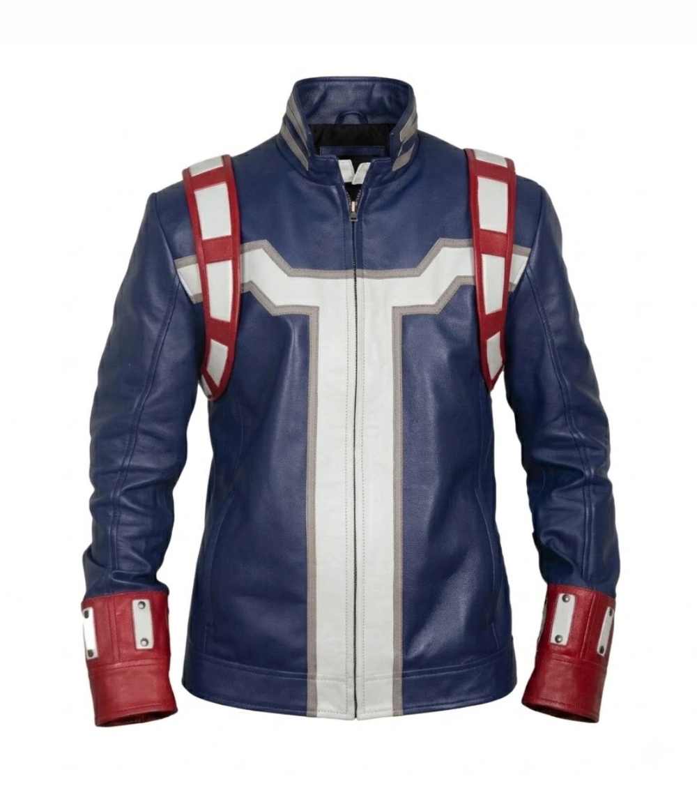 My Hero Academia Shoto Todoroki Jacket 1 My Hero Academia Shoto Todoroki Jacket 1