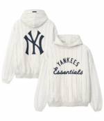 New York Yankees Sport Hoodie 2026 3