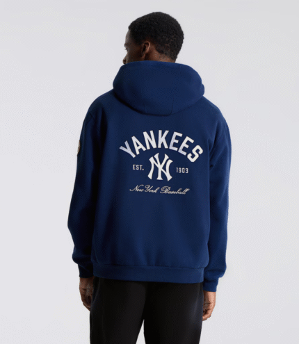 New York Yankees lululemon Midnight Shadow Steady State Hoodie 1