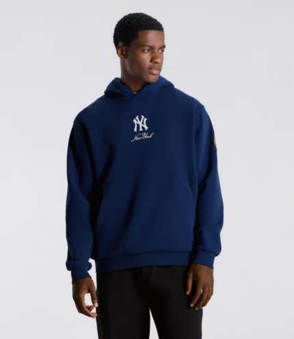 New York Yankees lululemon Midnight Shadow Steady State Hoodie 2