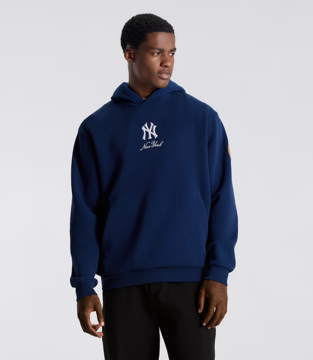 New York Yankees lululemon Midnight Shadow Steady State Hoodie 2 New York Yankees lululemon Midnight Shadow Steady State Hoodie 2