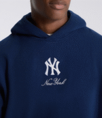 New York Yankees lululemon Midnight Shadow Steady State Hoodie 3