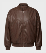 Nike Womens Therma Fit Bomber Jacket 1