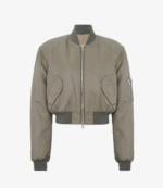 Not Suitable for Work 2026 Avantika Bomber Jacket 1