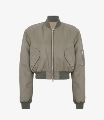 Not Suitable for Work 2026 Avantika Bomber Jacket 1