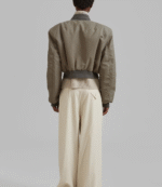 Not Suitable for Work 2026 Avantika Bomber Jacket 2