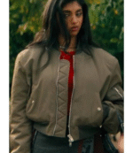 Not Suitable for Work 2026 Avantika Bomber Jacket 3