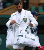 Novak Djokovic 2026 Wimbledon Blazer 3