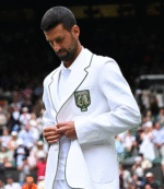 Novak Djokovic 2026 Wimbledon Blazer 4