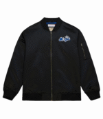 Orlando Magic Vintage Logo Lightweight Satin Jacket 1