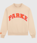 Parke x Dunkin’ Varsity Mockneck Sweatshirt 2